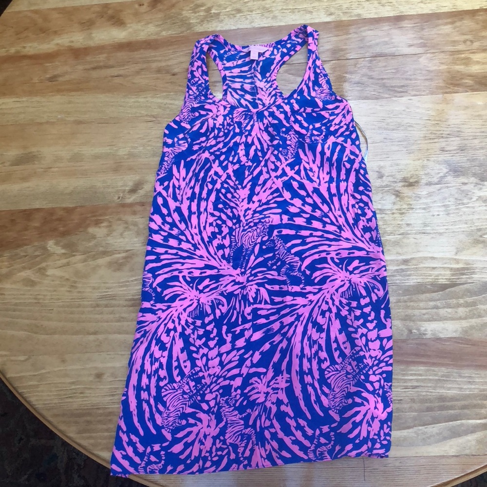 Lily Pulitzer dress